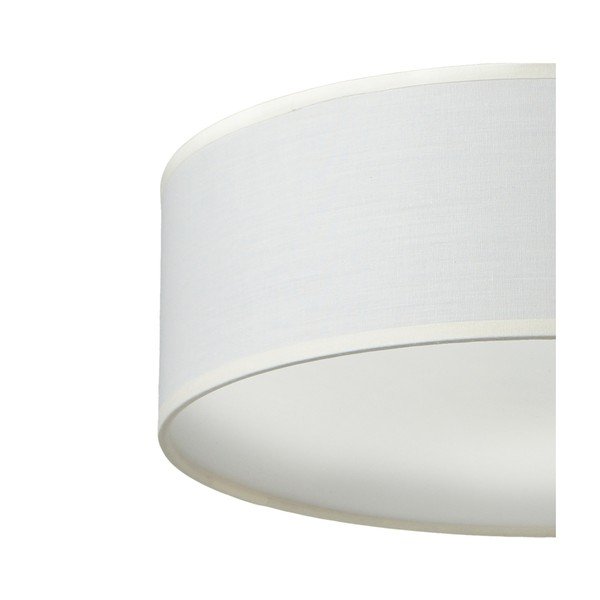 Krémové stropné svietidlo Sotto Luce MIKA, Ø 30 cm-image-1