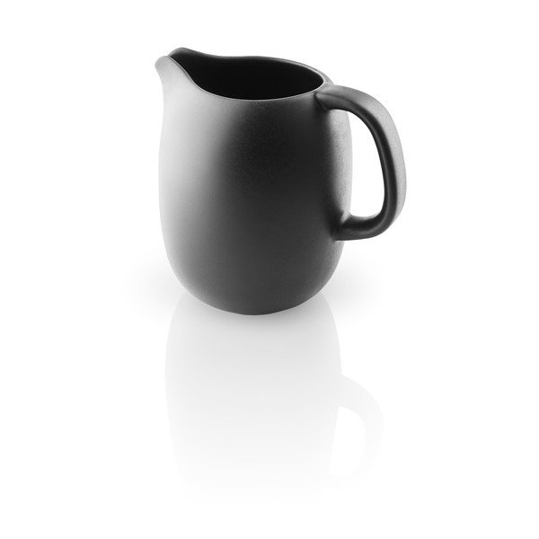Čierny kameninový džbán Eva Solo Nordic, 500 ml-image-1