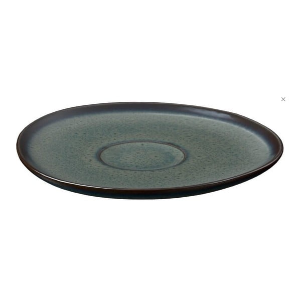 Sivá podšálka z kameniny Like Lave – like | - like | Villeroy & Boch-image-1