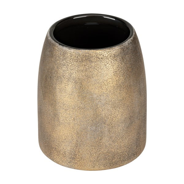 Keramický téglik na zubné kefky v bronzovej farbe Tremea – Wenko