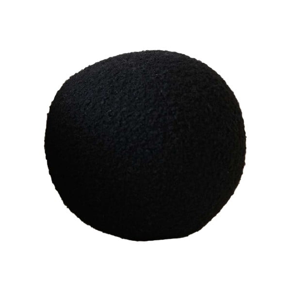 Dekoračný vankúš z materiálu buklé ø 20 cm Top – Mioli Decor