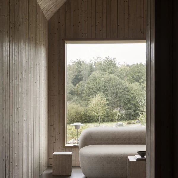 Kamenné odkladacie stolíky v súprave 2 ks 45x45 cm VARU – Blomus-image-3