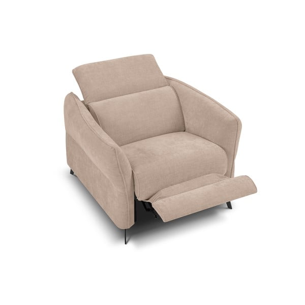 Béžové kreslo Hubble – Windsor & Co Sofas-image-3