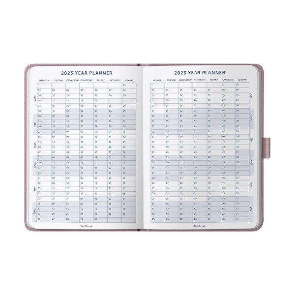 Denný diár - Busy B, A6-image-2