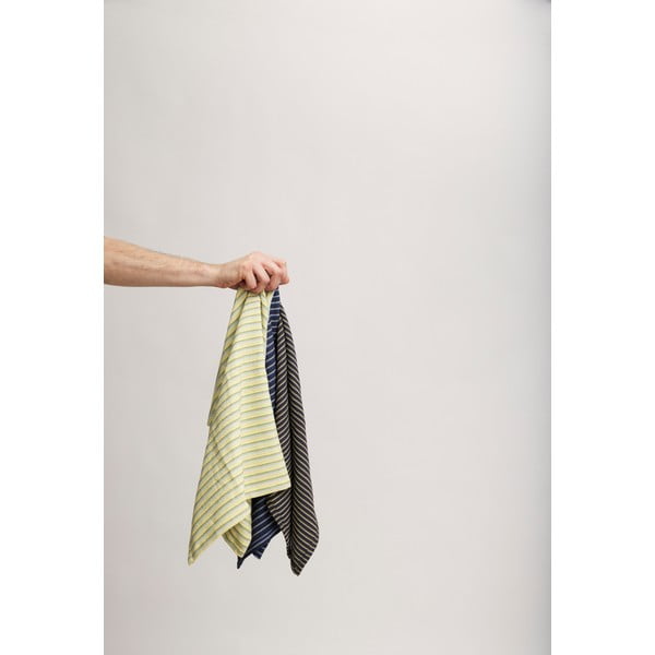 Bavlnená utierka 50x70 cm Tint – Hübsch-image-2