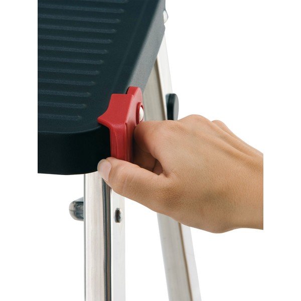 Kovové schodíky 70 cm M3 ALU – Rolser-image-4