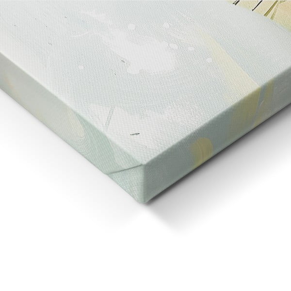 Obraz 60x150 cm Gouache Sea – Styler-image-4