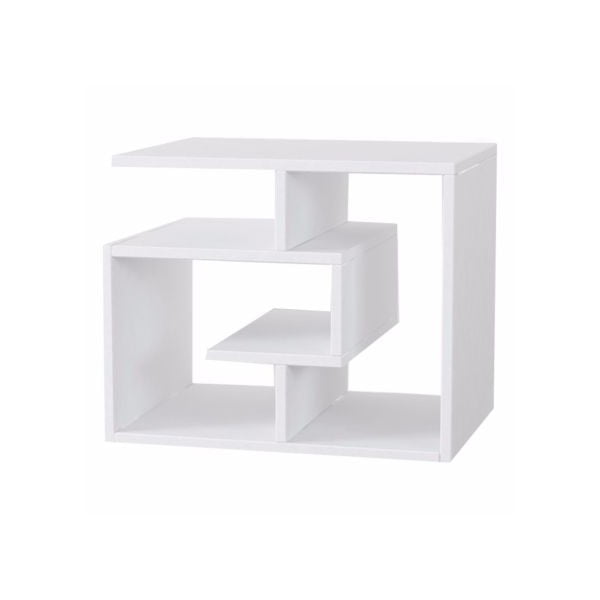 Biely konferenčný stolík k pohovke Labirent-image-4