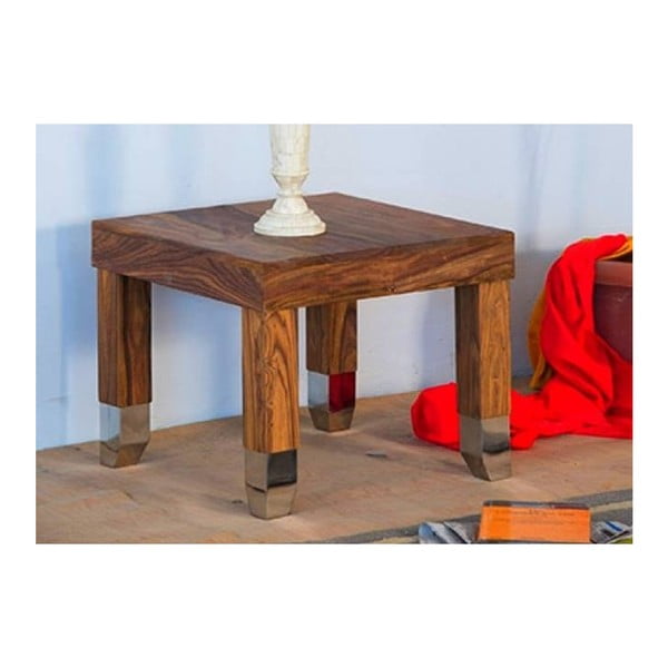 Odkladací stolík z masívneho palisandrového dreva SOB Margao