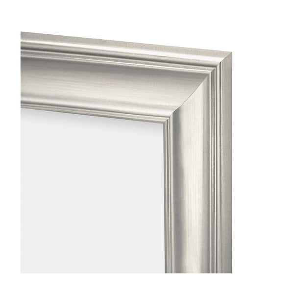 Nástenné zrkadlo 57x77 cm Sylwia – knor-image-2