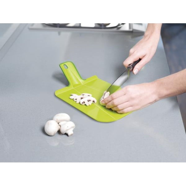 Zelená skladacia doska na krájanie Joseph Joseph Chop2Pot Mini-image-1