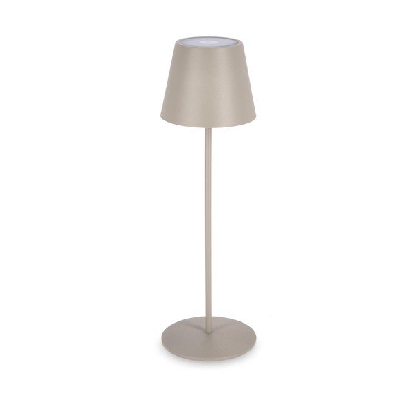 LED stolové vonkajšie svietidlo na USB ø 12 cm Etna – Bizzotto