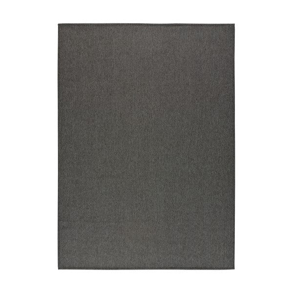 Antracitovosivý koberec 80x150 cm Espiga – Universal