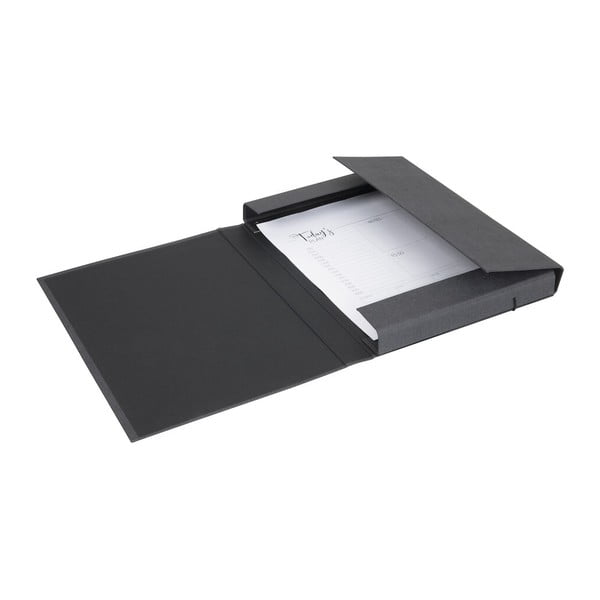 Kartónový organizér na dokumenty Olof – Bigso Box of Sweden-image-2