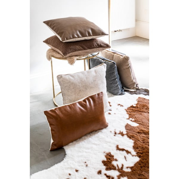 Dekoračný vankúš 45x45 cm Nougat - Tiseco Home Studio-image-2