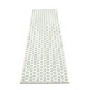 Vnútorný a vonkajší behúň v mentolovej farbe 70x250 cm Noa Pale Turquoise – Pappelina