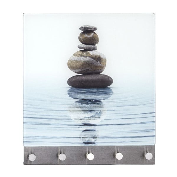 Magnetický vešiak na kabáty Wenko Meditation-image-1