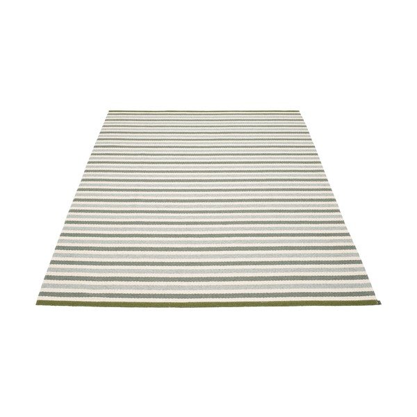 Zeleno-krémový vnútorný a vonkajší koberec 180x260 cm Teo Sage – Pappelina