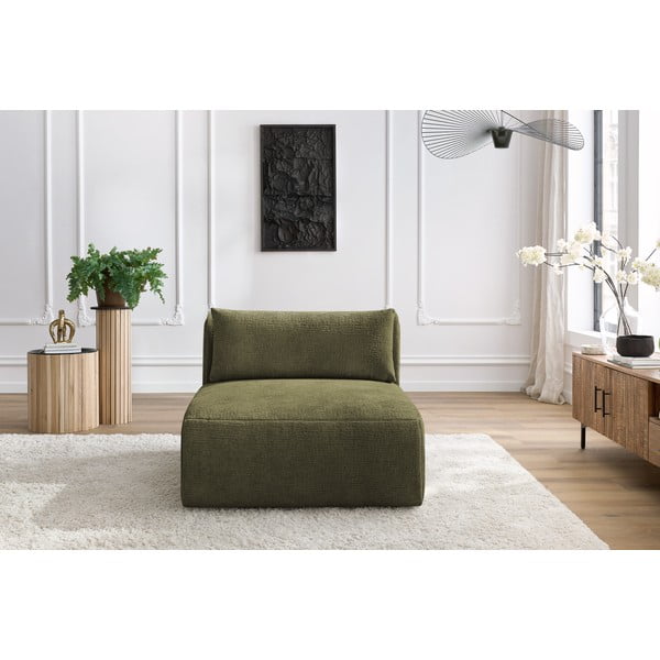 Zelený modul pohovky Jeanne - Bobochic Paris-image-1