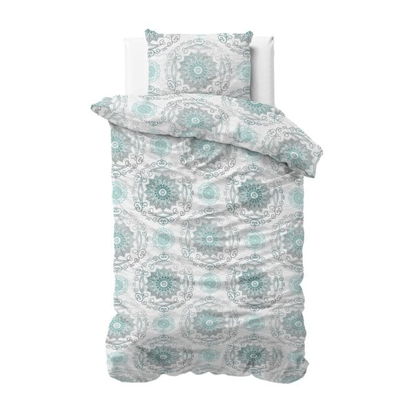 Bavlnené obliečky na jednolôžko Sleeptime Dominica, 140 × 220 cm