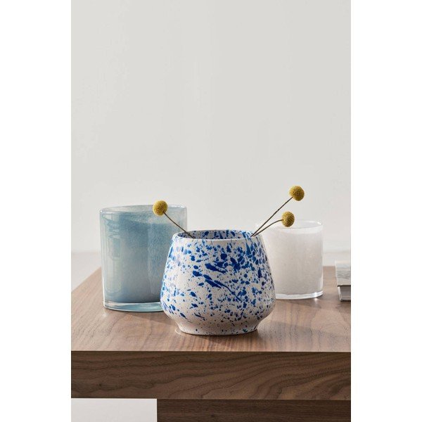 Keramický ručne vyrobený kvetináč ø 18 cm Belladonna – Jotex-image-2