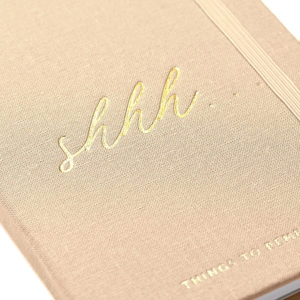 Zápisník na heslá 160 str. formát A6 – Busy B-image-1