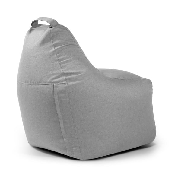 Tmavosivý sedací vak Play Amuse – SLOWDOWN-image-4