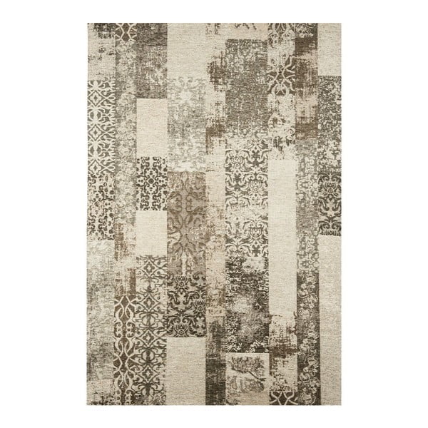 Béžový koberec Naturalis, 135 x 200 cm