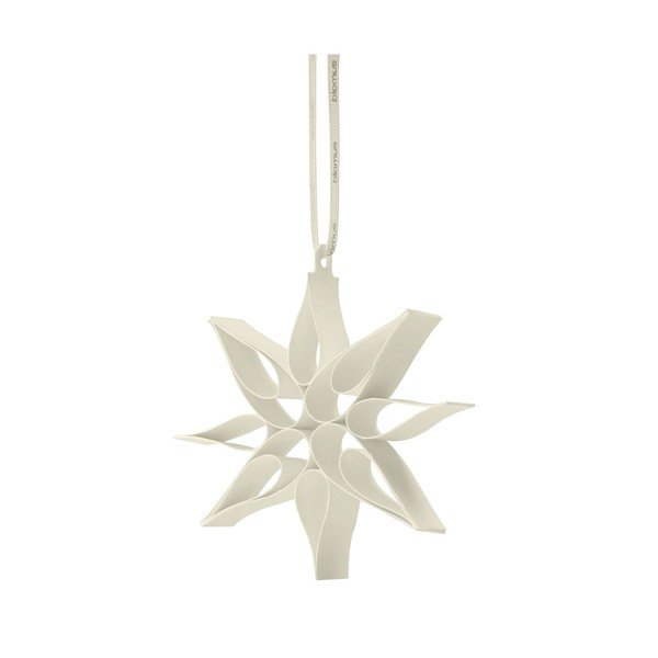 Papierové vianočné ozdoby v súprave 4 ks ø 10 cm Kazary – Blomus