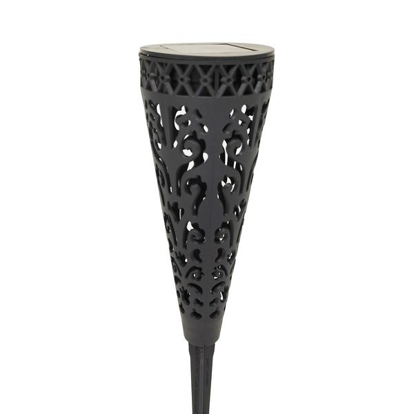 Solárne vonkajšie svietidlá v súprave 3 ks (výška 29 cm) – Garden Pleasure-image-2