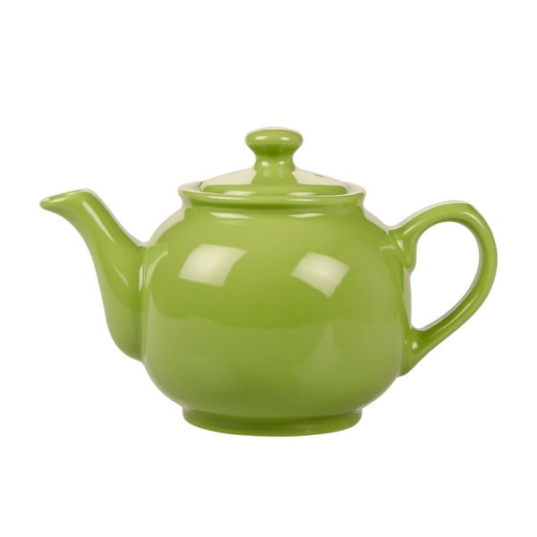 Zelená kameninová kanvica Kaleidos Teapot