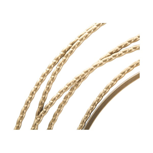 Nástenné hodiny ø 50 cm Strips – Mauro Ferretti-image-4