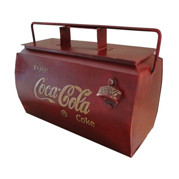 Dekoratívna taška Coca Cola