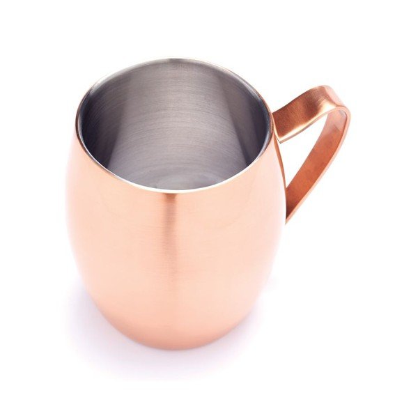 Hrnček Kitchen Craft Bar Craft Copper, 370 ml-image-1