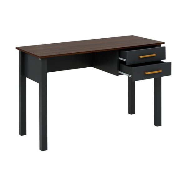 Pracovný stôl 50x120 cm Marion - Støraa-image-2