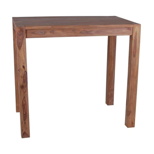 Barový stôl z palisandrového dreva Massive Home Heri