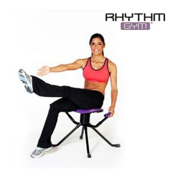 Rhythm gym posilňovací prístroj