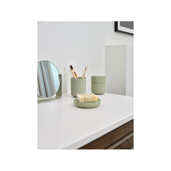 Kozmetické zväčšovacie zrkadlo (zväčšenie 5x) ø 19 cm Ume – Zone-image-4