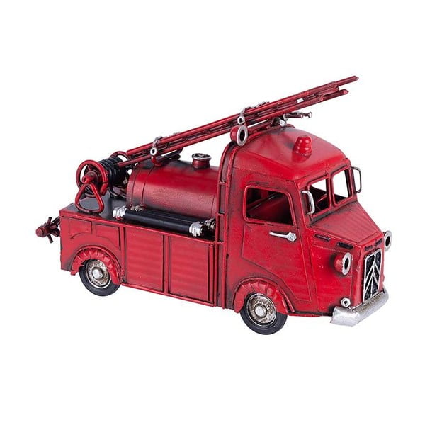 Dekoratívny model Fire Truck