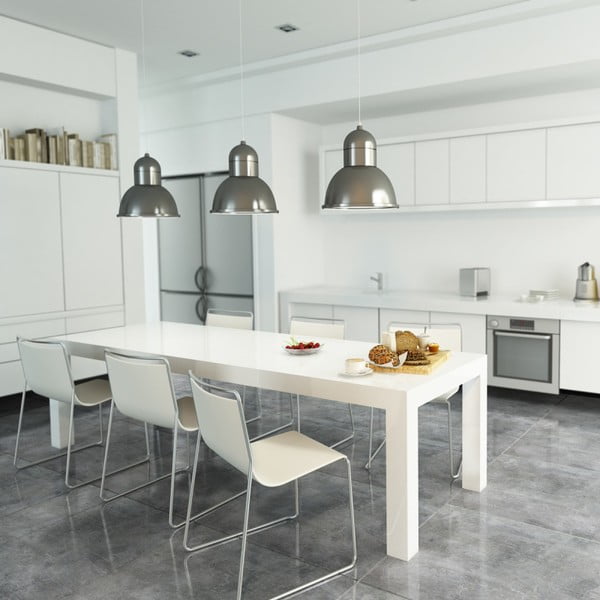 Samolepka na podlahu Ambiance Slab Stickers Waxed Concrete, 60 × 60 cm-image-3