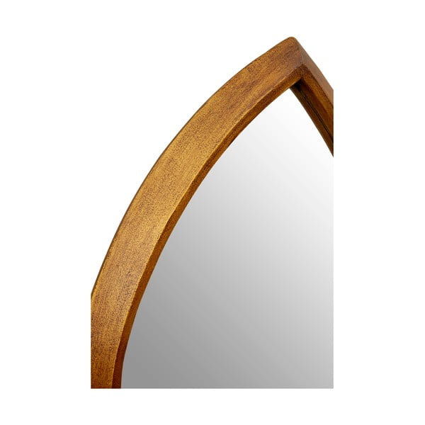Nástenné zrkadlo 50x66 cm Teardrop – Premier Housewares-image-1