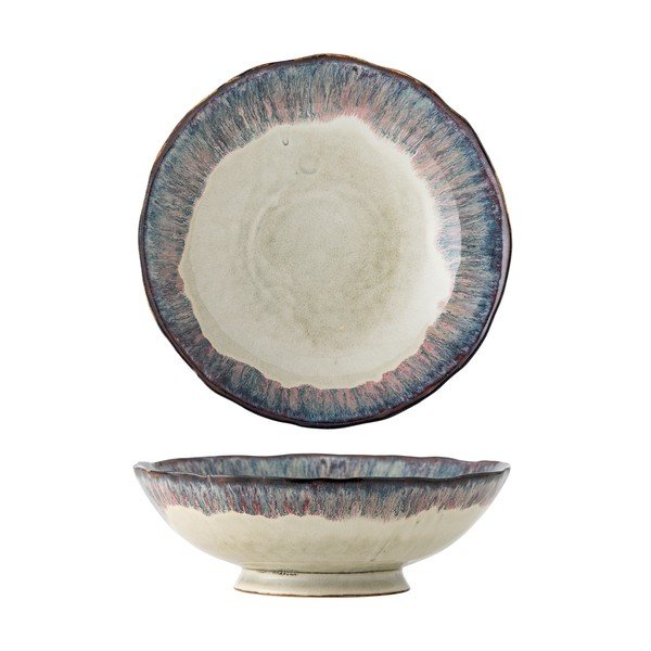 Béžová keramická misa ø 24 cm Imogen – Bloomingville-image-4