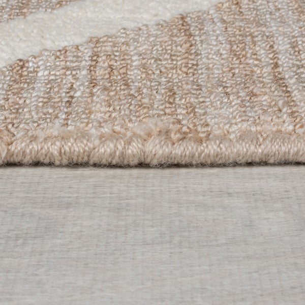 Béžový koberec 160x230 cm Micah – Flair Rugs-image-4