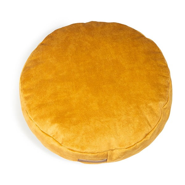 Žltý matrac pre psa ø 50 cm Coco S – Rexproduct-image-2