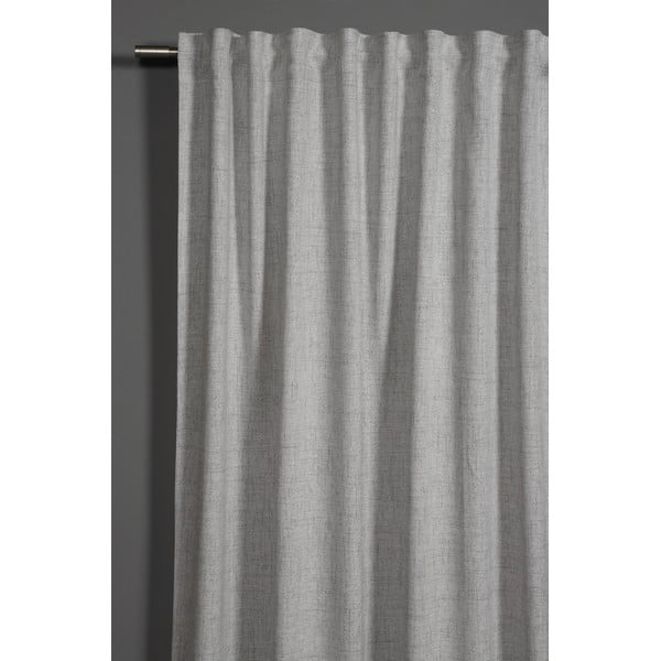 Sivý záves 140x245 cm – Sehlbach