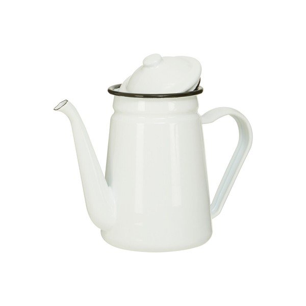 Biela moka kanvička 1 l Hygge – Premier Housewares