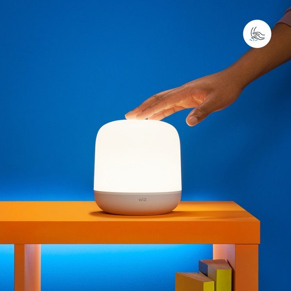 LED smart stolová lampa 9 W Hero – WiZ-image-1