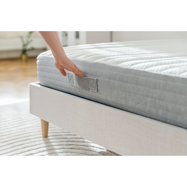 Stredne tvrdý penový matrac Kave Home Yoko, 180 x 200 cm-image-3