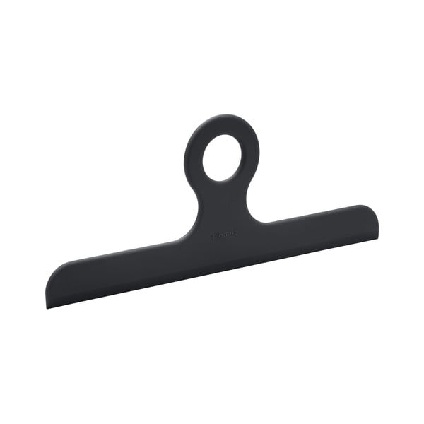 Čierna stierka s držiakom 27 cm Kapi – Blomus-image-4