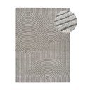 Sivý koberec Universal Yen One, 200 x 290 cm